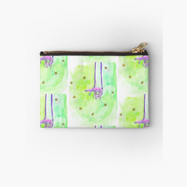 Artikelvorschau, Aerial Straps Einhorn Aquarell entworfen und verkauft von PonyPoison.