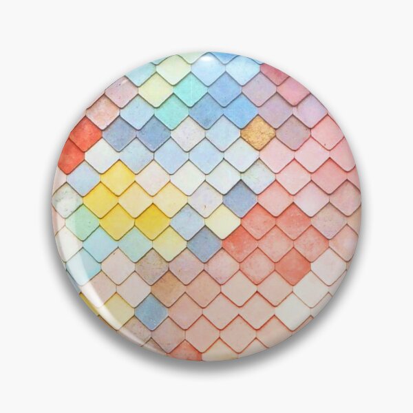 Item preview, PATTERN DESIGN STUDY #16 - Multicolored Concrete Tiles designed and sold by DEL-Productions.