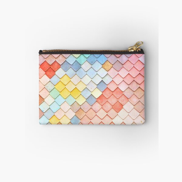 Item preview, PATTERN DESIGN STUDY #16 - Multicolored Concrete Tiles designed and sold by DEL-Productions.