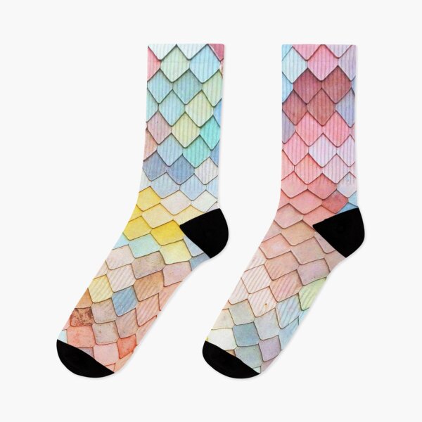 Item preview, PATTERN DESIGN STUDY #16 - Multicolored Concrete Tiles designed and sold by DEL-Productions.