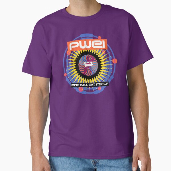 Pop Will Eat Itself T-Shirts for Sale | Redbubble