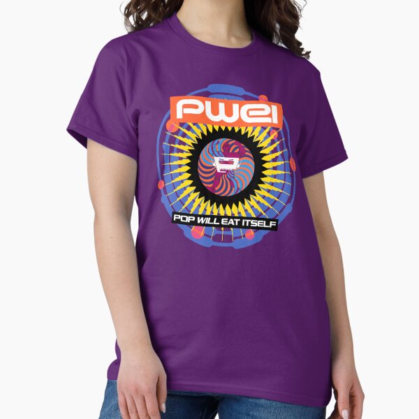 Pop Will Eat Itself T-Shirts for Sale | Redbubble