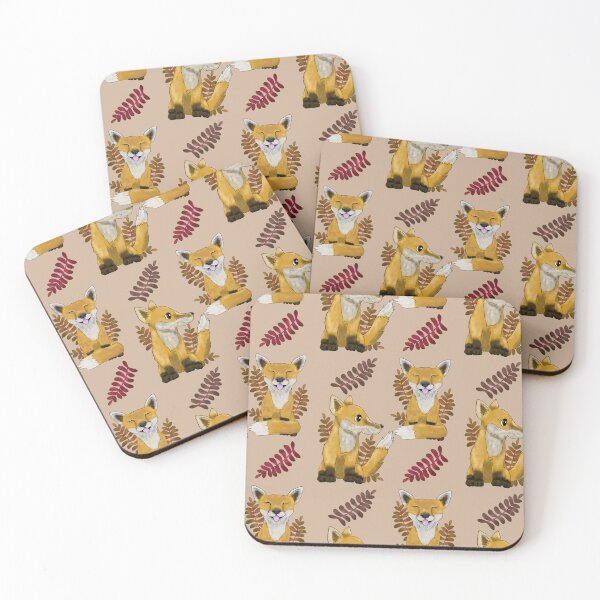 Item preview, Fox pattern designed and sold by Antiope33.