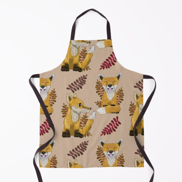 Item preview, Fox pattern designed and sold by Antiope33.