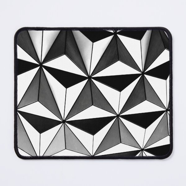Item preview, PATTERN DESIGN STUDY # 17 - Triangular Segments of Geodesic Dome designed and sold by DEL-Productions.
