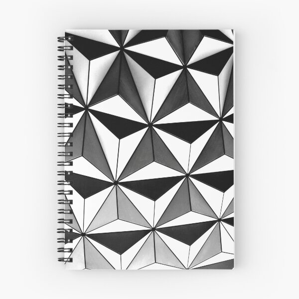 Item preview, PATTERN DESIGN STUDY # 17 - Triangular Segments of Geodesic Dome designed and sold by DEL-Productions.