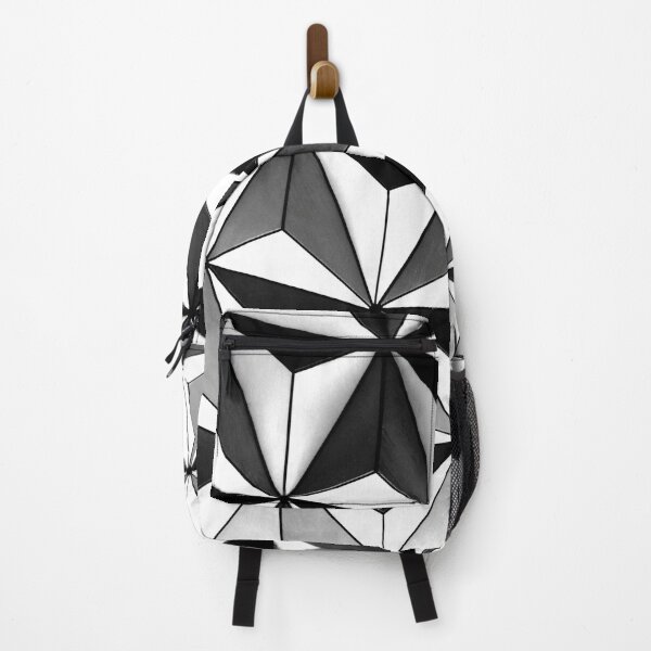 Item preview, PATTERN DESIGN STUDY # 17 - Triangular Segments of Geodesic Dome designed and sold by DEL-Productions.