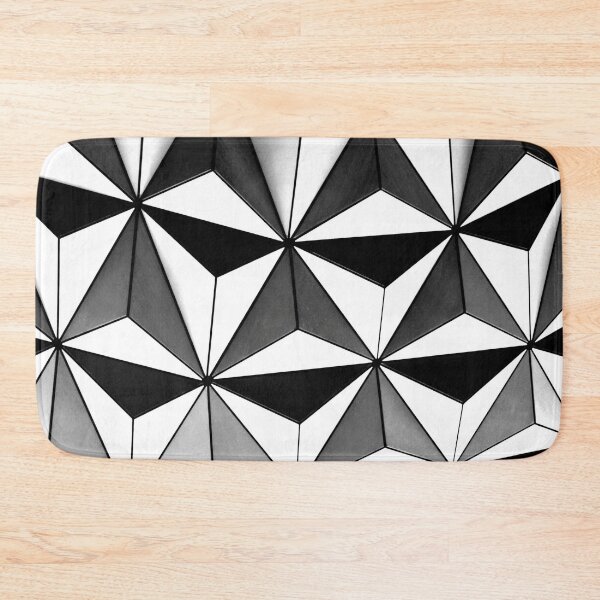 Item preview, PATTERN DESIGN STUDY # 17 - Triangular Segments of Geodesic Dome designed and sold by DEL-Productions.