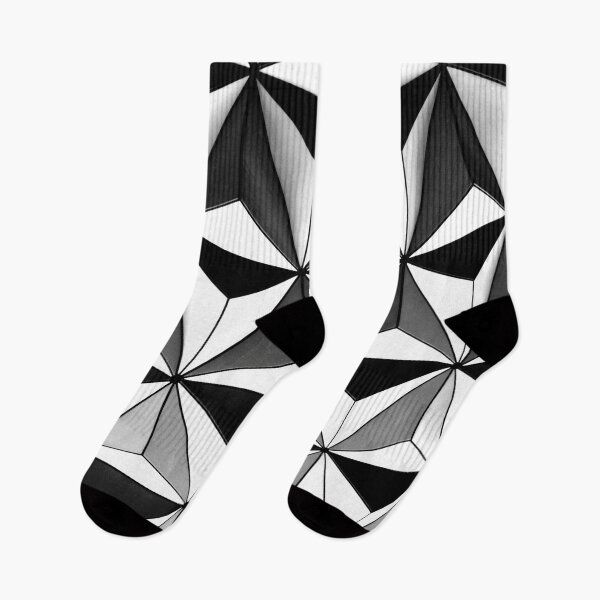 Item preview, PATTERN DESIGN STUDY # 17 - Triangular Segments of Geodesic Dome designed and sold by DEL-Productions.