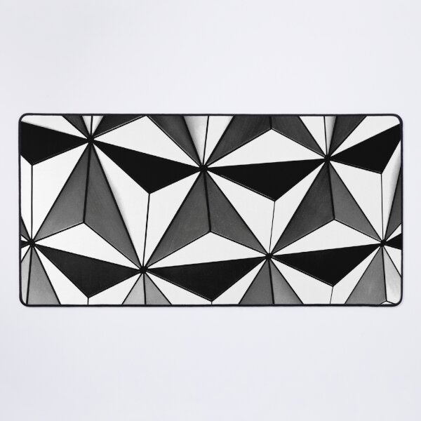 Item preview, PATTERN DESIGN STUDY # 17 - Triangular Segments of Geodesic Dome designed and sold by DEL-Productions.