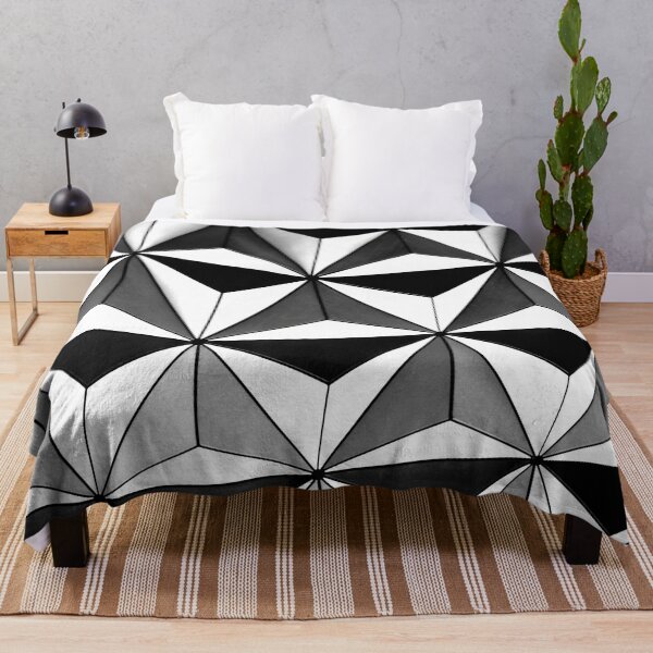 Item preview, PATTERN DESIGN STUDY # 17 - Triangular Segments of Geodesic Dome designed and sold by DEL-Productions.