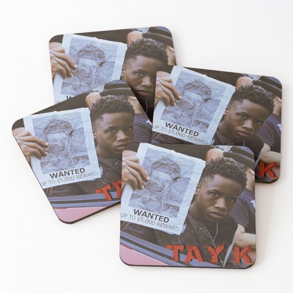Item preview, Tay K kuning Wanted  designed and sold by anissendong.
