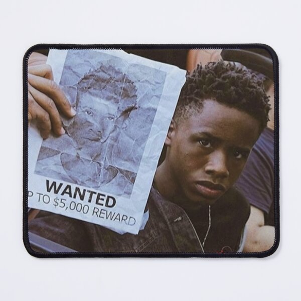 Item preview, Tay K kuning Wanted  designed and sold by anissendong.