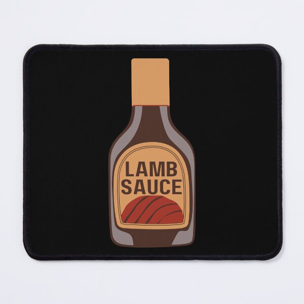 Item preview, Lamb Sauce Bottle Funny Due to the Economy This is My Halloween Costume 2022 designed and sold by Locjeb.
