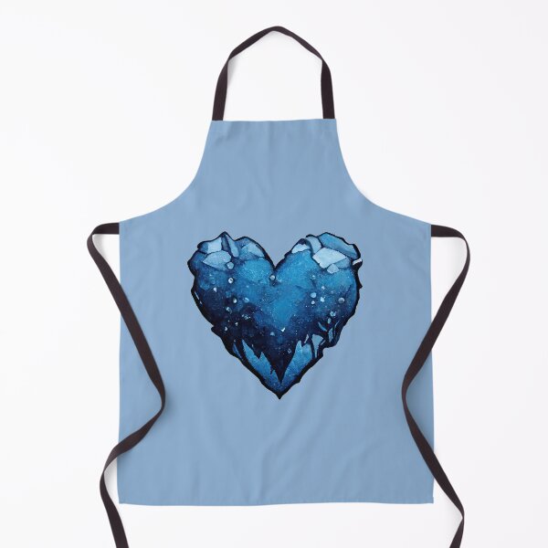 Item preview, Frozen Icy Heart designed and sold by kualio.