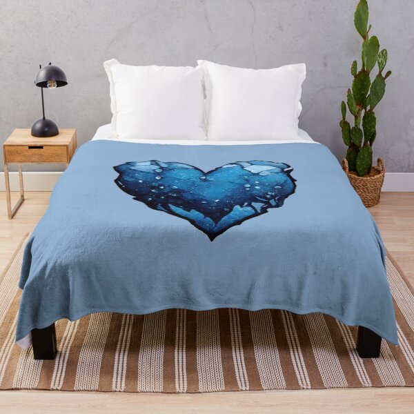 Item preview, Frozen Icy Heart designed and sold by kualio.