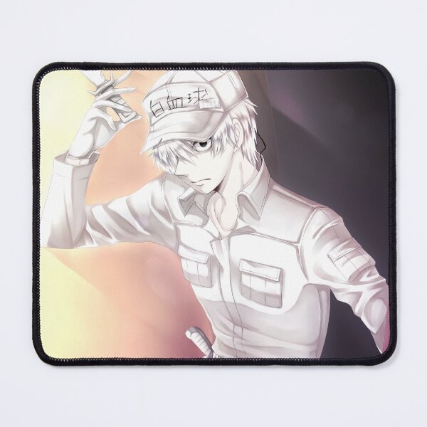 Item preview, Neutrophil Cells At Work Painting Anime designed and sold by KarinaTaisha.