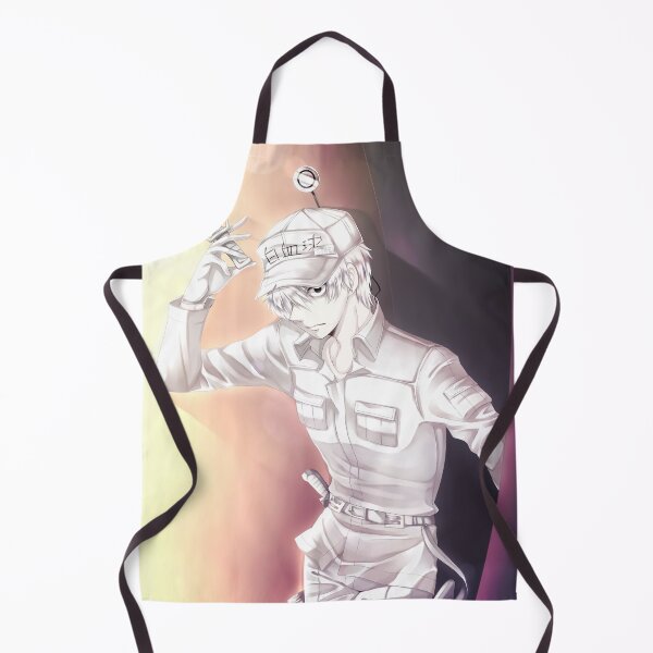 Item preview, Neutrophil Cells At Work Painting Anime designed and sold by KarinaTaisha.