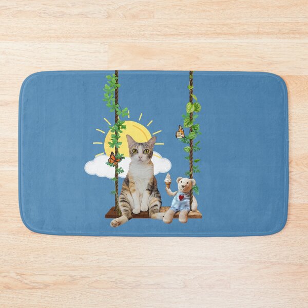 Item preview, Swing Into A Beautiful Day designed and sold by leBoosh-Designs.