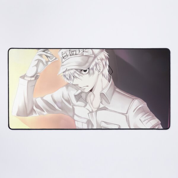 Item preview, Neutrophil  Cells At Work Painting Anime designed and sold by KarinaTaisha.