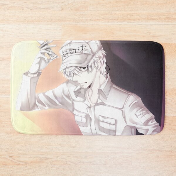 Item preview, Neutrophil  Cells At Work Painting Anime designed and sold by KarinaTaisha.