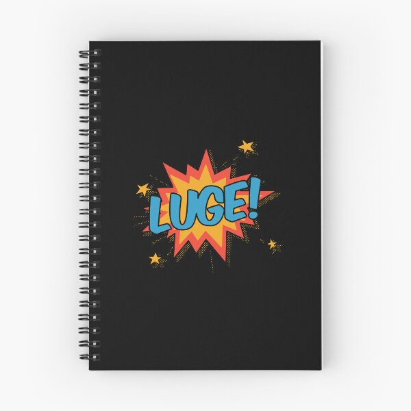 Item preview, Luge! designed and sold by orlumbuspirate.