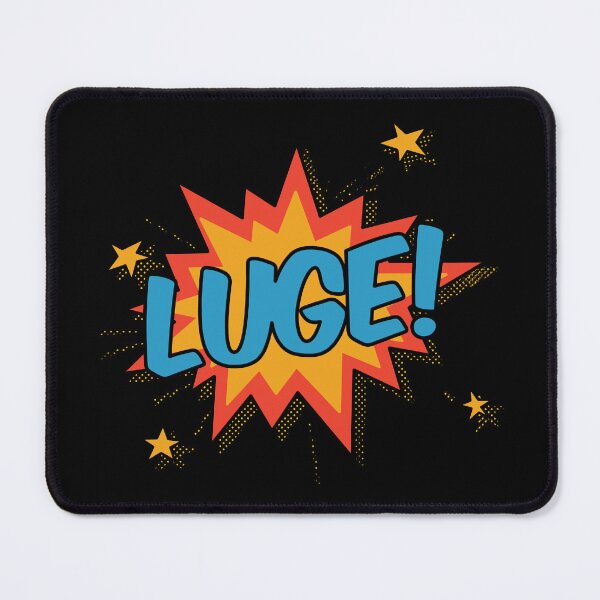 Item preview, Luge! designed and sold by orlumbuspirate.