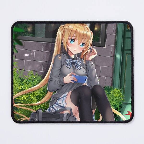 Item preview, Kaho Hinata Blend-S Artwork For Otaku designed and sold by CharlesLevon.