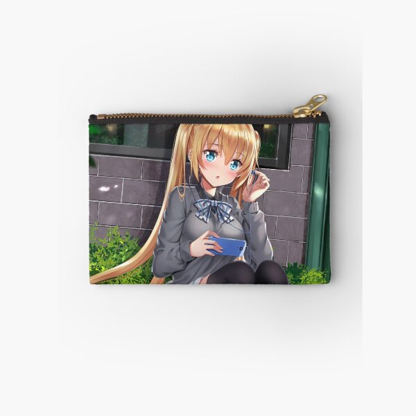 Item preview, Kaho Hinata Blend-S Artwork For Otaku designed and sold by CharlesLevon.