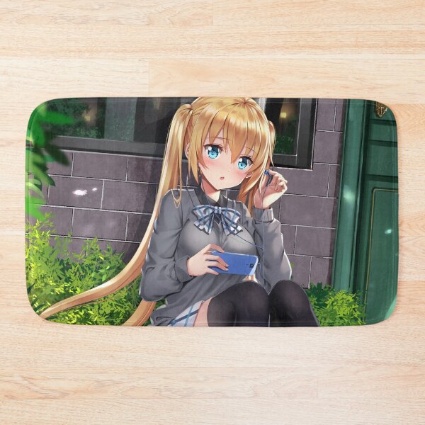 Item preview, Kaho Hinata Blend-S Artwork For Otaku designed and sold by CharlesLevon.
