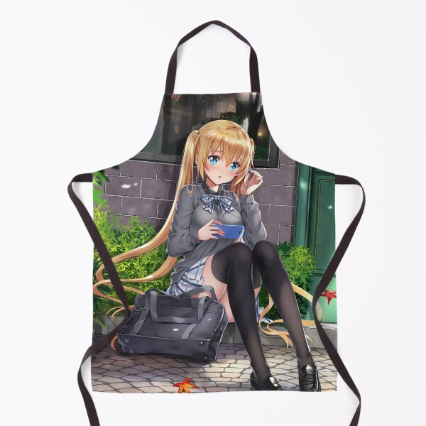 Item preview, Kaho Hinata Blend-S Artwork For Otaku designed and sold by CharlesLevon.