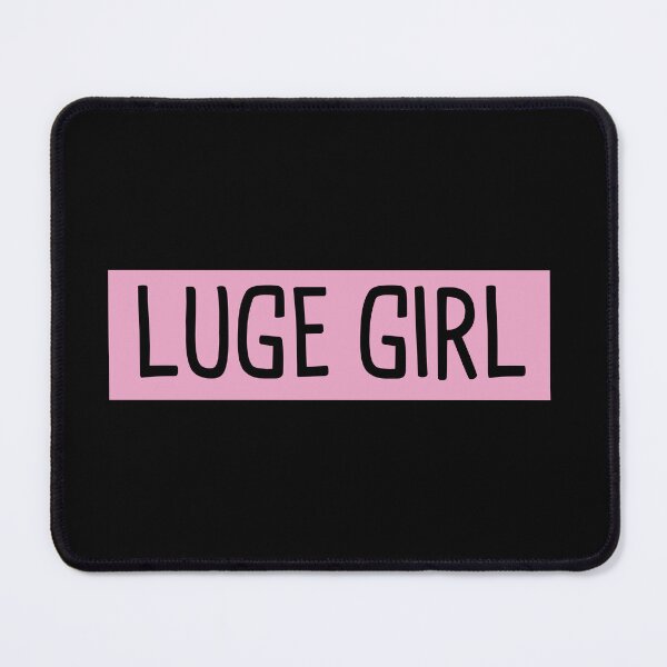 Item preview, Luge Girl designed and sold by orlumbuspirate.
