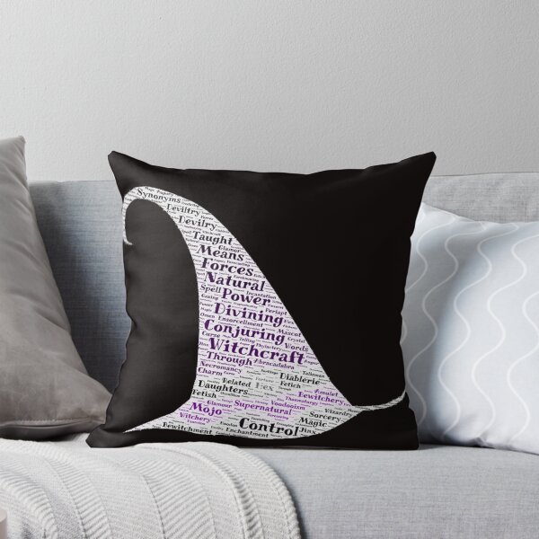 Item preview, witch with magic words designed and sold by DGSDIRECT.