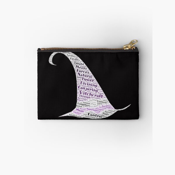 Item preview, witch with magic words designed and sold by DGSDIRECT.