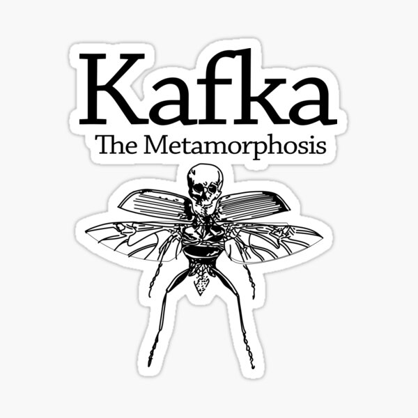 Item preview, Book Cover The Metamorphosis, Franz Kafka designed and sold by Julio Benitez.