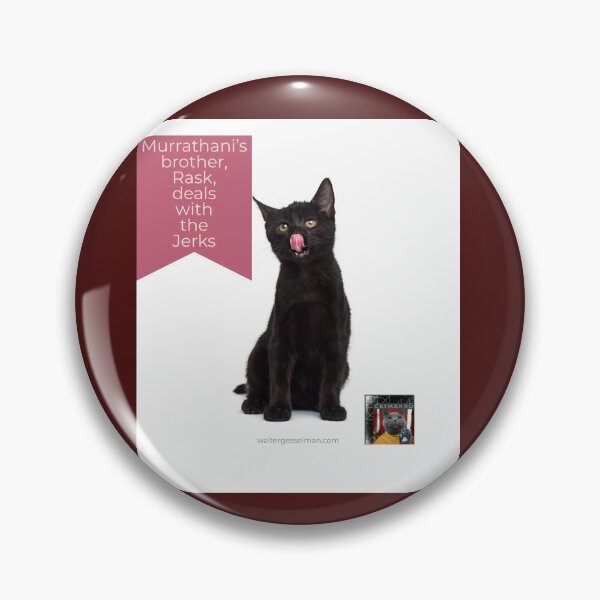 Item preview, Catmandu: Murrathani’s brother, Rask, deals with the Jerks designed and sold by Walter G. Esselman.