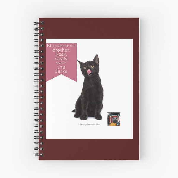 Item preview, Catmandu: Murrathani’s brother, Rask, deals with the Jerks designed and sold by Walter G. Esselman.