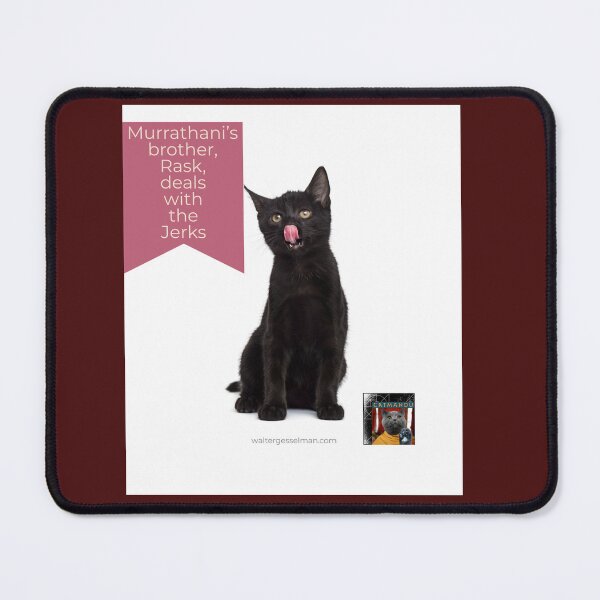 Item preview, Catmandu: Murrathani’s brother, Rask, deals with the Jerks designed and sold by Walter G. Esselman.