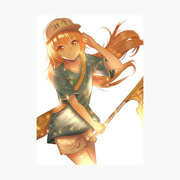 Item preview, Platelet Cells At Work Artistic Drawing designed and sold by KarinaTaisha.