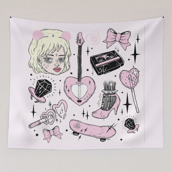Item preview, GRRRL POWER designed and sold by lOll3.