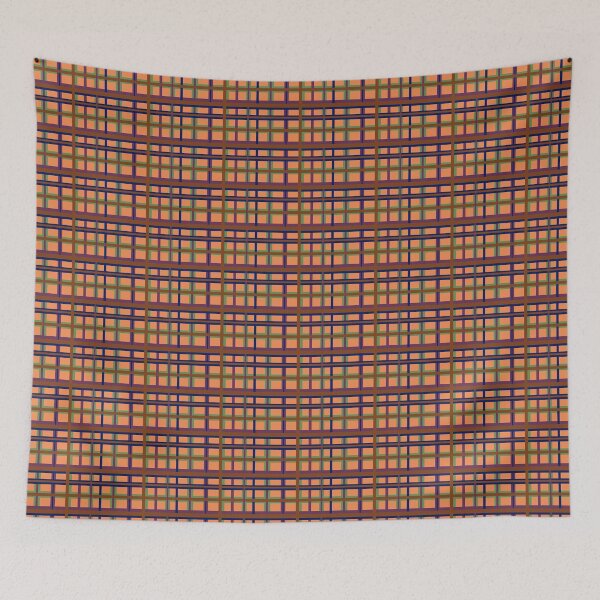 Item preview, Fall Color Plaid 1 designed and sold by Taranodongirl7.