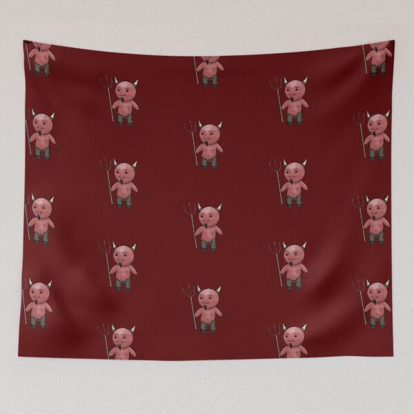Item preview, Little Demon designed and sold by SolarFox.