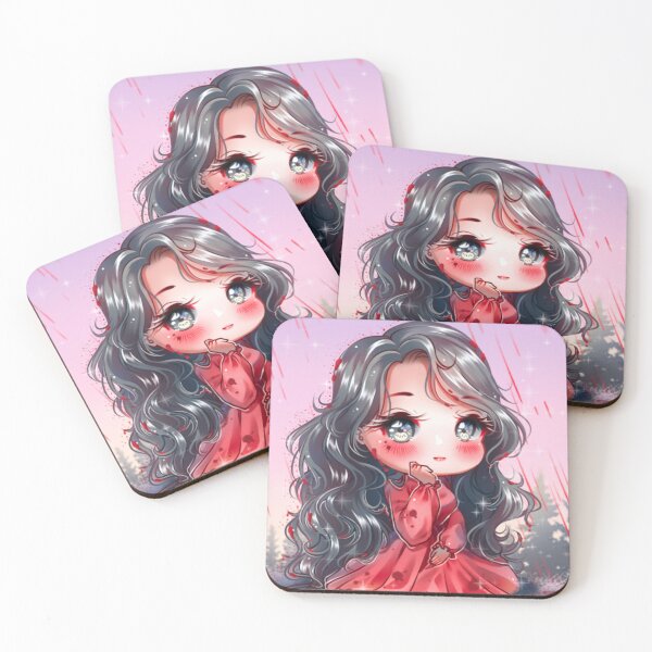 Item preview, Chibi Mia Blood Rain designed and sold by Dabrownman.