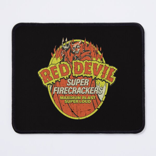 Item preview, Red Devil Super Firecrackers 1948 designed and sold by Susan1235QWE.