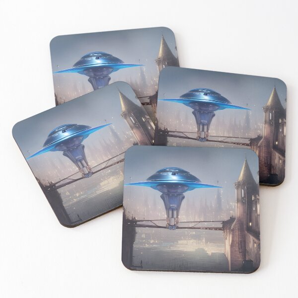 Item preview, They Were Always Watching designed and sold by LyndiiLoubie.