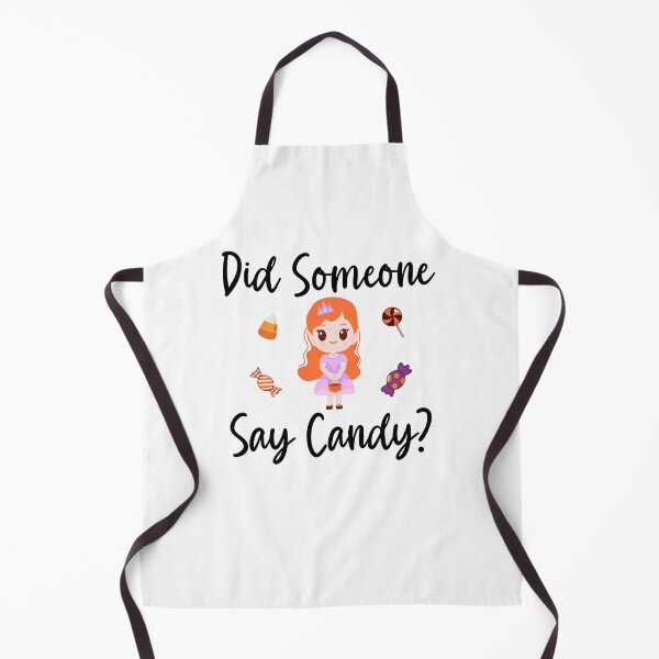 Item preview, Did Someone Say Candy? designed and sold by Marvett-World.