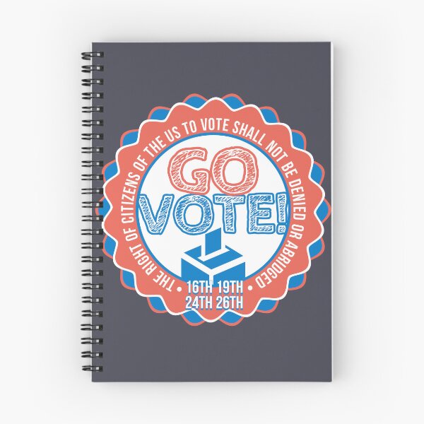 Item preview, Go Vote 2022 designed and sold by bfwilson.