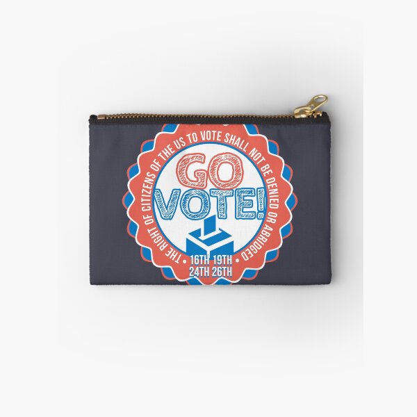 Item preview, Go Vote 2022 designed and sold by bfwilson.
