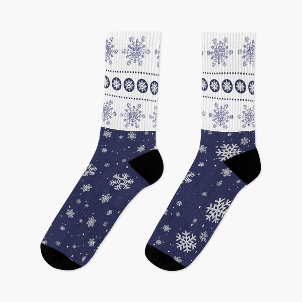 Item preview, Snowflakes falling on a winter night designed and sold by huape.