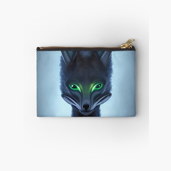Item preview, alien fox designed and sold by UpsidedwnBruisr.
